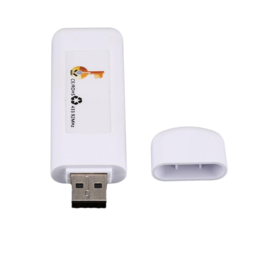 Smart Electronic Lock HF-011A Bluetooth Enabled Remote Control Keyless Door Lock Deadbolt Built-In Alarm Security for Home