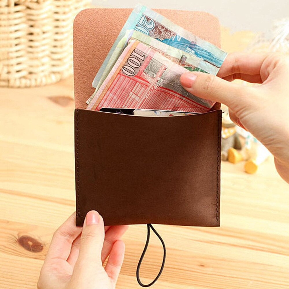 Damska męska klasyczny wieża eiffla moneta torebka mała składana woreczek na klucze kopertówka 92DT