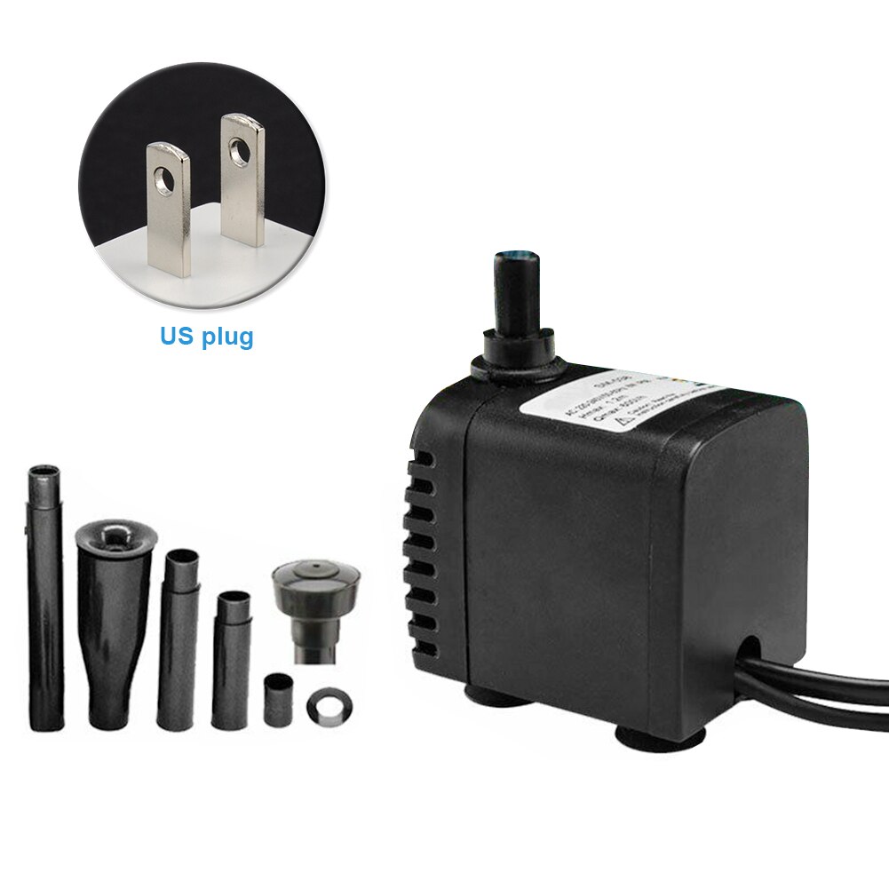 Portable Hydroponic Spout Aquarium With LED Light ... – Grandado