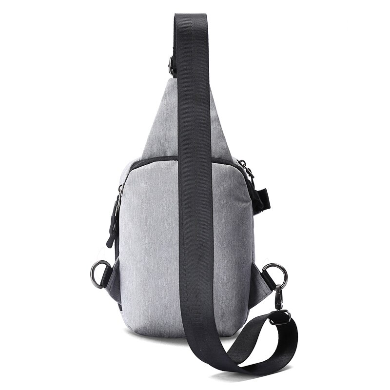 MOYYI Crossbody Tas - Anti-diefstal - Grote Capaciteit - Waterdicht Oxford - voor Mannen & Vrouwen
