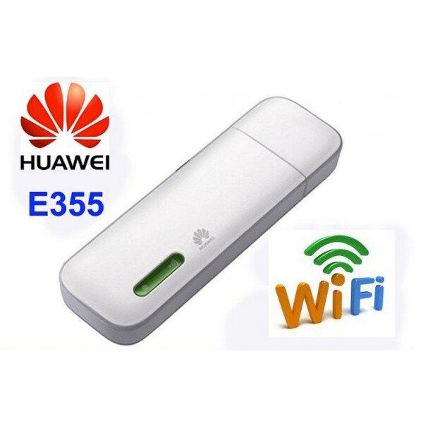 HUAWEI – clé WiFi intelligente USB E355, UMTS, Surfstick avec WLAN