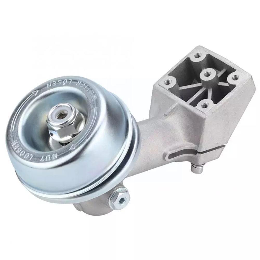 Kit de fixation de lame en métal, avec 2 tailles d&#39;écrous, de remplacement pour débroussailleuse STIHL, 4 pièces/ensemble