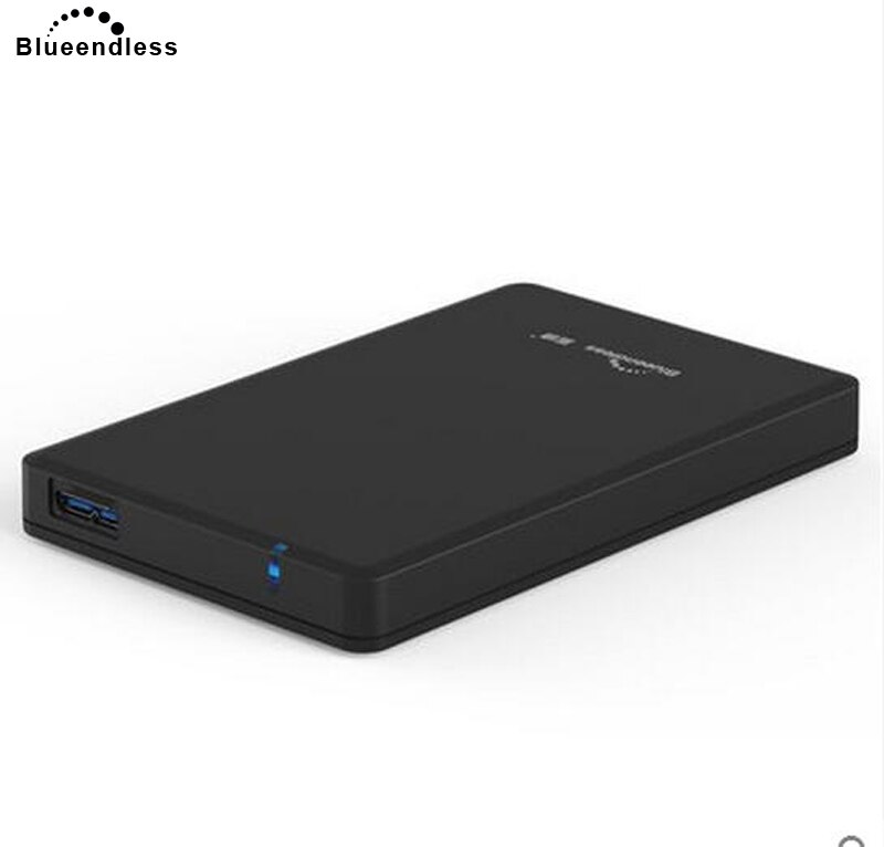 Disque dur externe 250G bluetooth sata HDD PC USB 3.0 disque dur pour ordinateur portable avec protection sans outil boîtier hdd MR23P