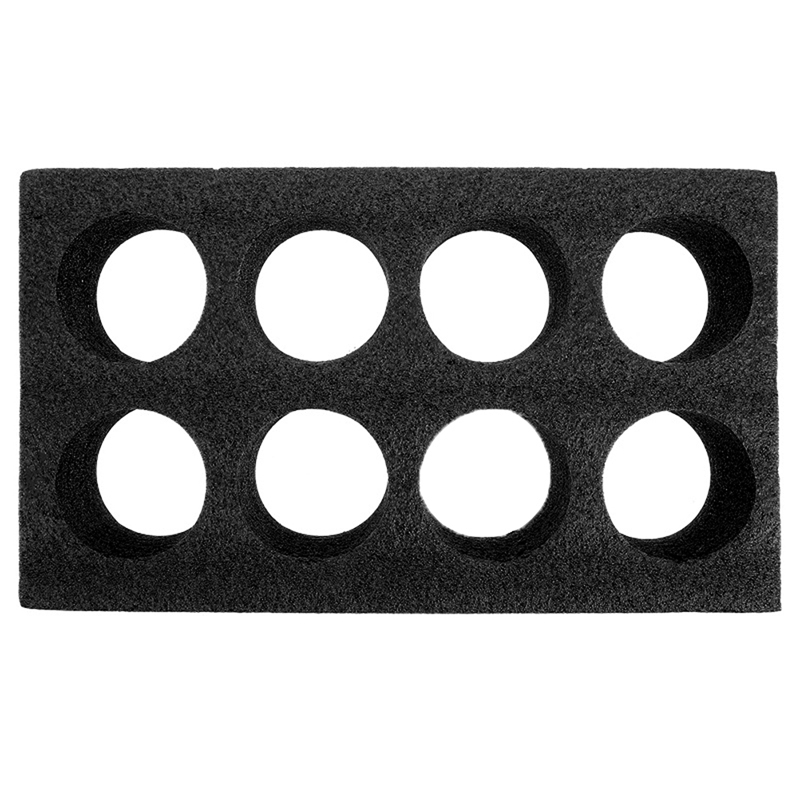 Cup Carrier Holder Drink Tray Takeout Coffee Trays Disposable Beverage Holders Out Take Packing Go Carry Drinks