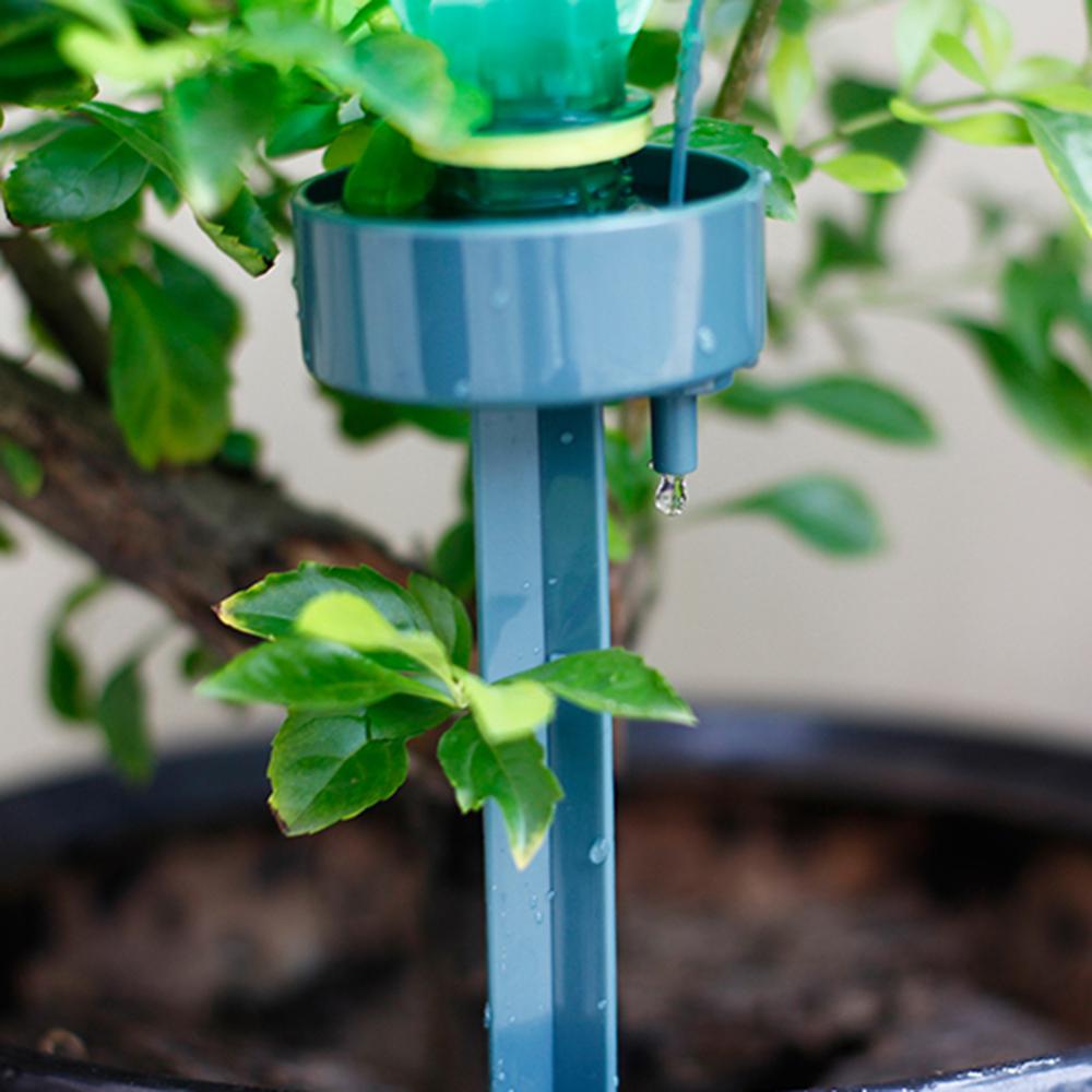 12/6/PCS Self-contained Auto Drip Irrigation Watering System Automatic Watering Spike Kit for Plants Flower garden House Tools