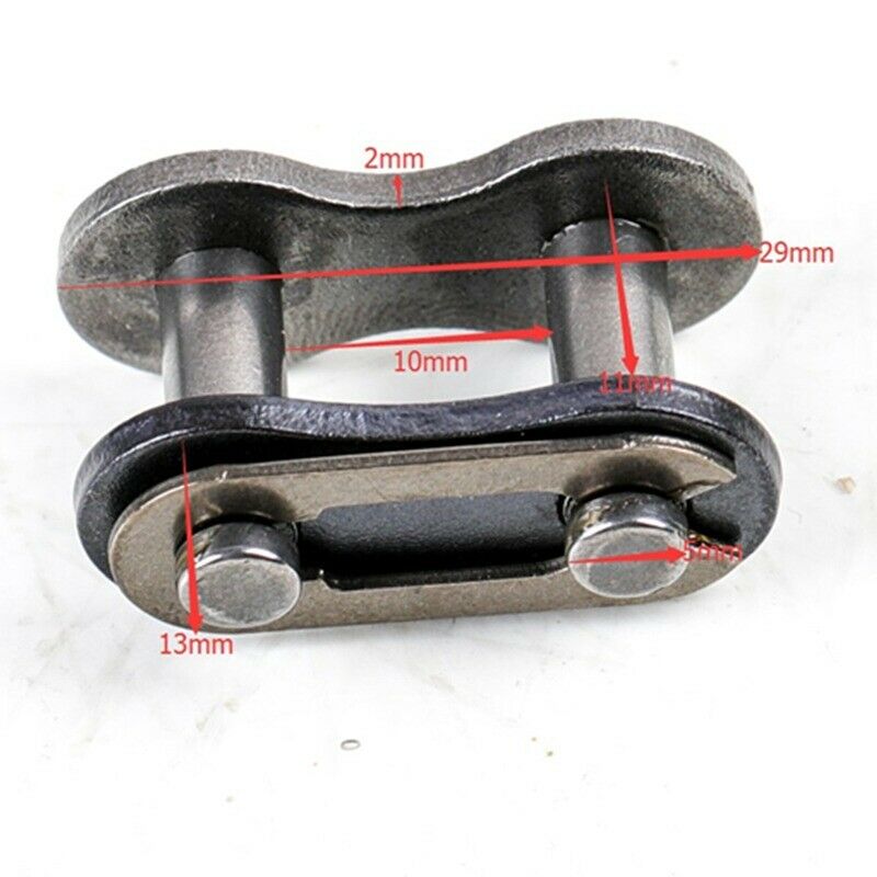 KMC 520 Chain Joint Master Link for Honda Yamaha Suzuki Kawasaki