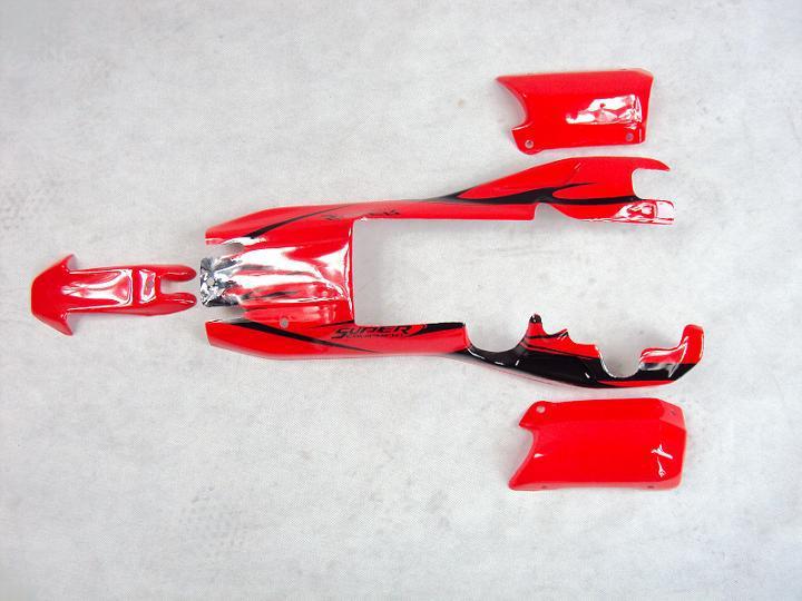 Coque de carrosserie 85026 pour baja 5b 09 compatible avec les modèles km rovan hpi