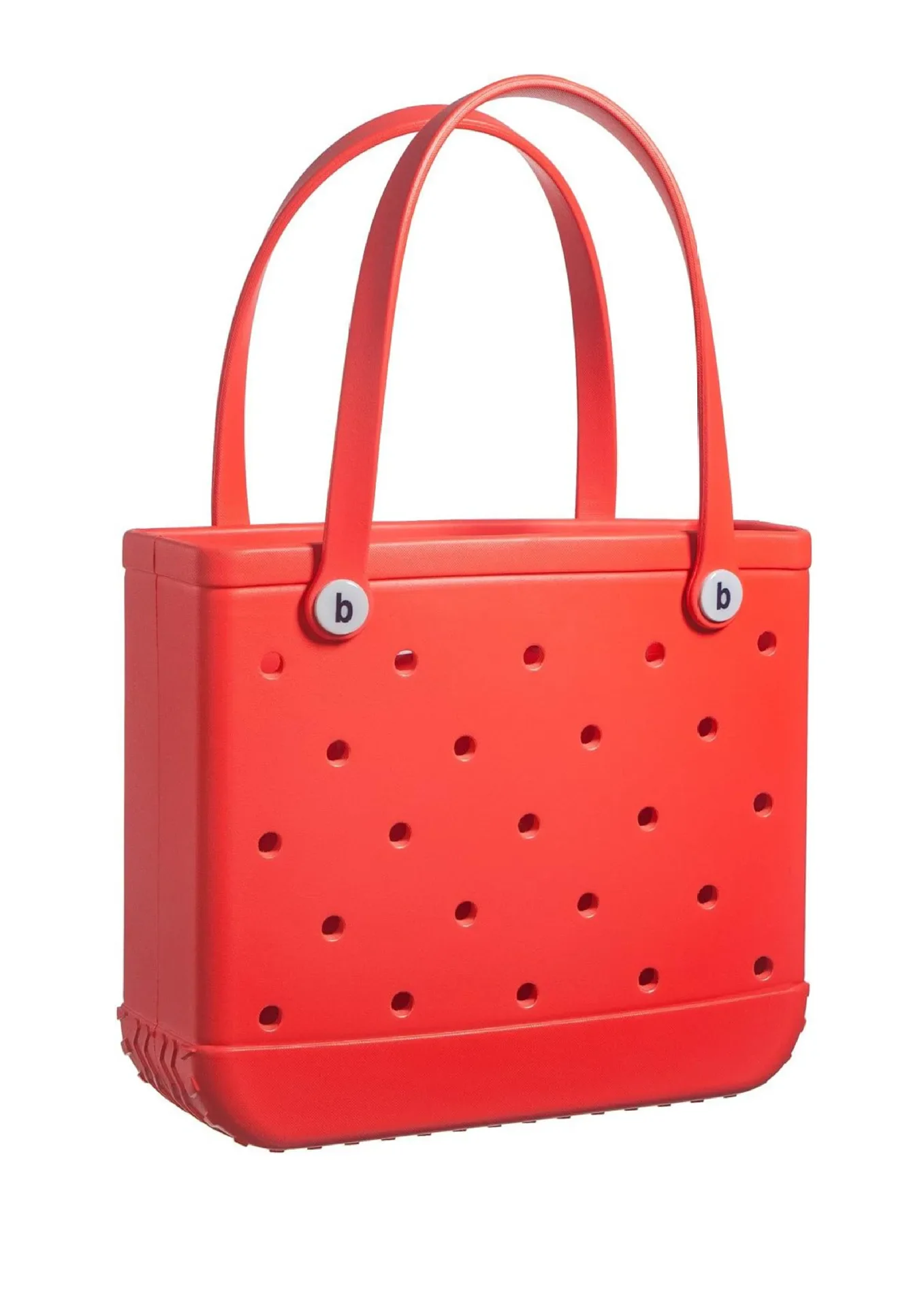 Gummi Frauen Bogg Tasche Sommer Schwimmbad Schulter Handtasche EVA Große Kapazität Warenkorb Weibliche Schwimmbad Tote Strand Zipfel: Braun