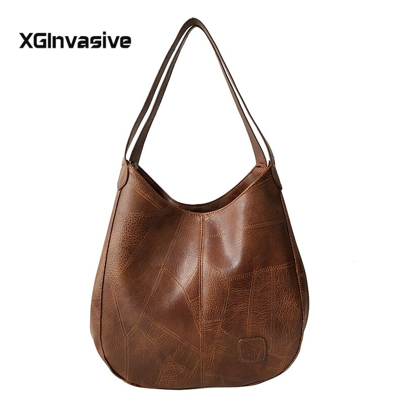 Vintage Women Hand Bag Designers Luxury Handbags Women Shoulder Bags Female Top-handle Bags Brand Handbag Bag Sac a Main