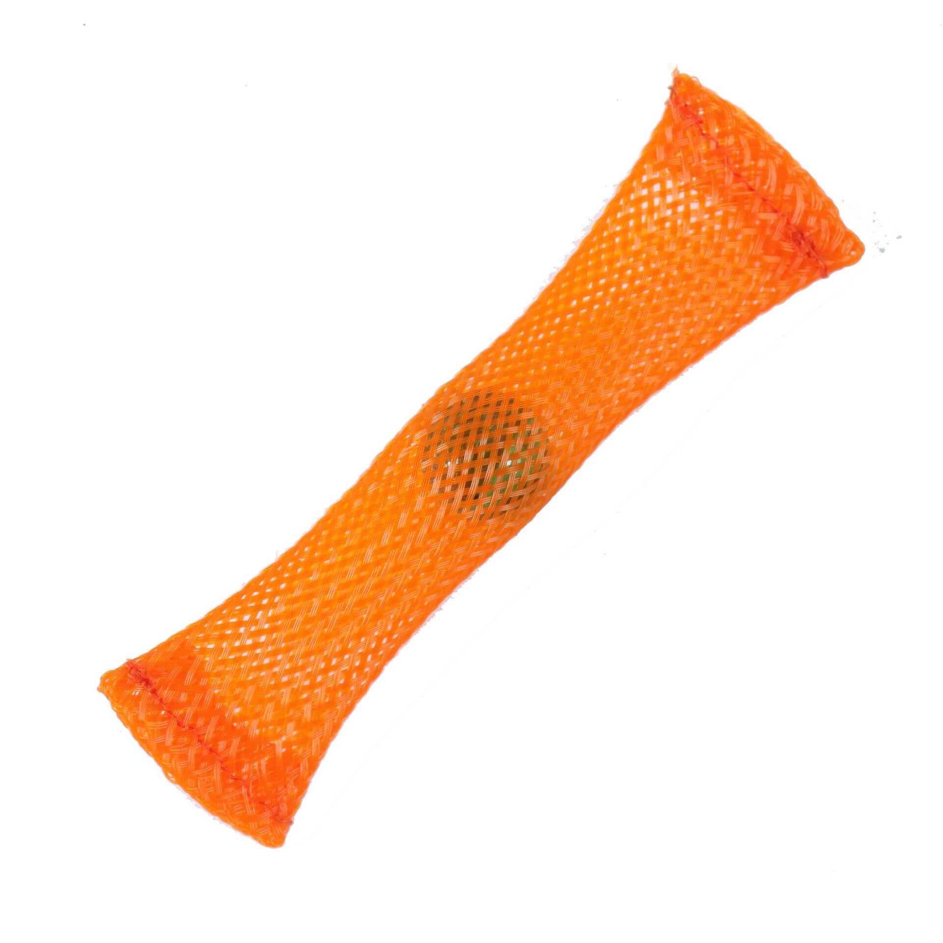 Marmor Ball Autismus ADHS Angst Therapie Spielzeug EDC Stress Relief Hand Zappeln Spielzeug: Orange