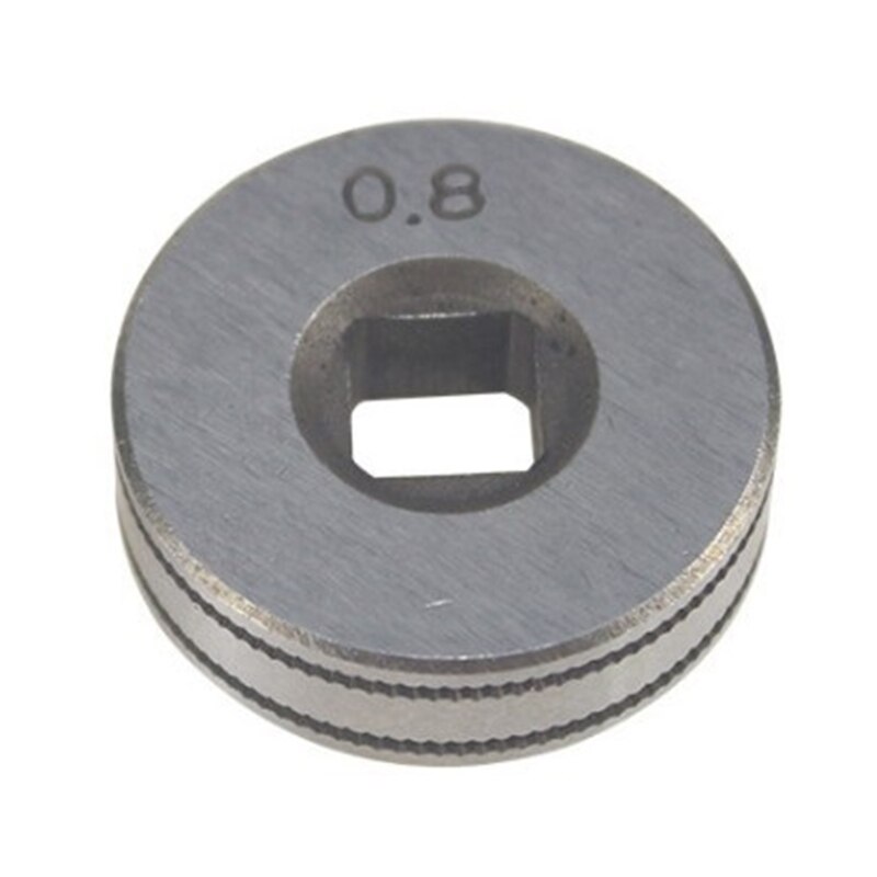 G5AB Roller Welding Wire Feeding Guide Wheel for Home Decoration Frames Industry Good Electrical Conductivity