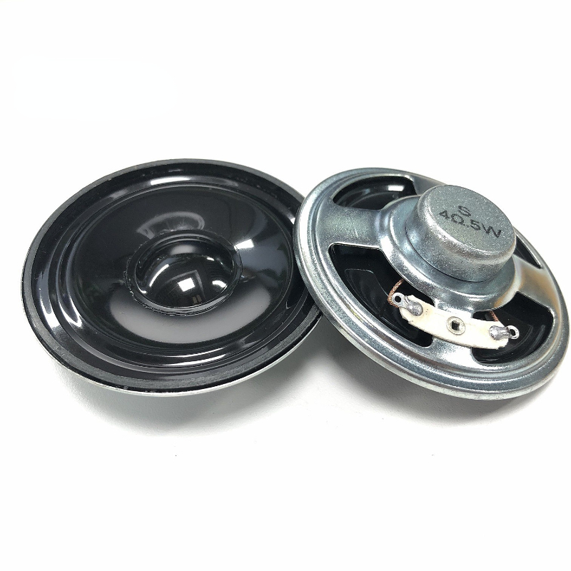 SOTAMIA 2 Stuks 2.5 Inch Mini Audio Luidsprekers 4 Ohm 5W Home Theater Luidspreker Altavoz 66mm waterdichte Luidspreker