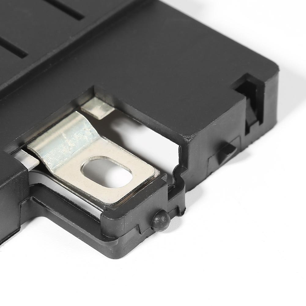 Battery Fuse Box Battery Terminal For VW Jetta Polo Skoda Octavia Rapid 13-15 Fuse Box Battery Terminal Car Parts
