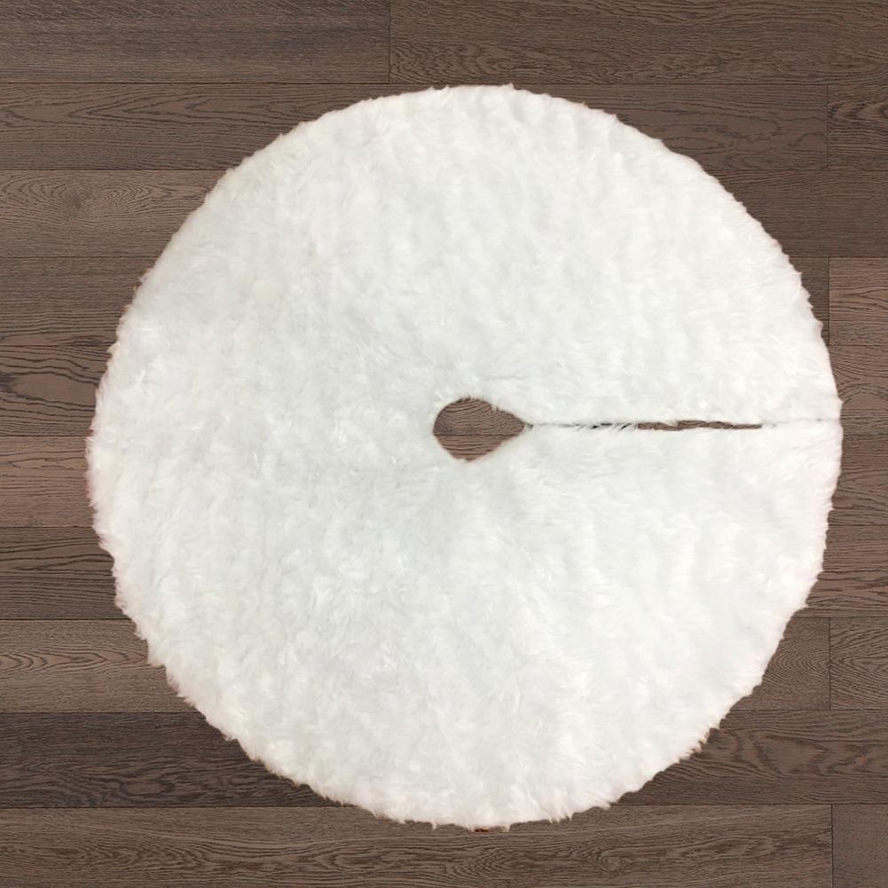 Unique Tree Skirt Soft Non Woven Fabric Non Woven Fabric Soft Tree Skirt Tree Carpet Tree Mat