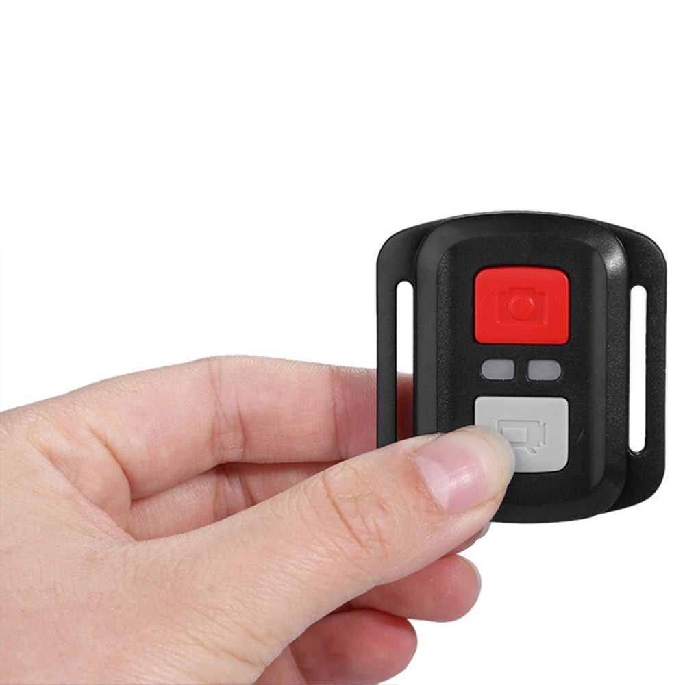 Actie Camera Afstandsbediening 3 M Waterdichte Camera Ultra Hd Afstandsbediening Sport Camera Afstandsbediening Voor Camping Reizen
