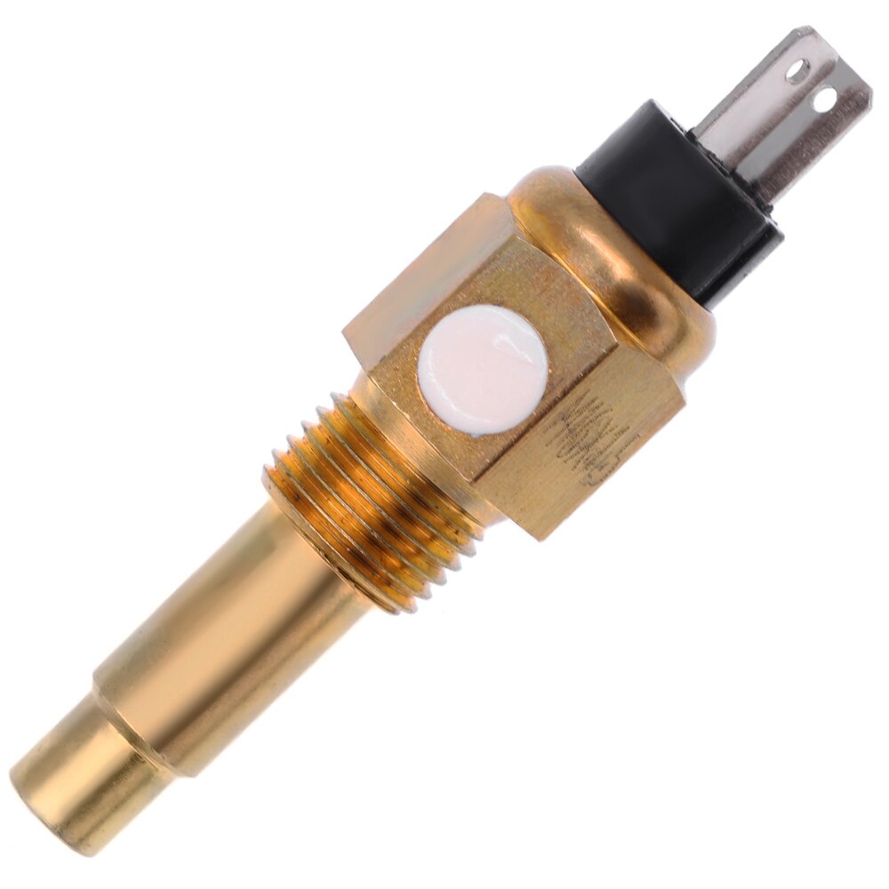 NPT-1/8 Olie Temperatuur Sensor Voor Olie Temp Meters Met Temp Alarm 96 Graden Voor Elektrische Truck Scheepsmotor: Default Title
