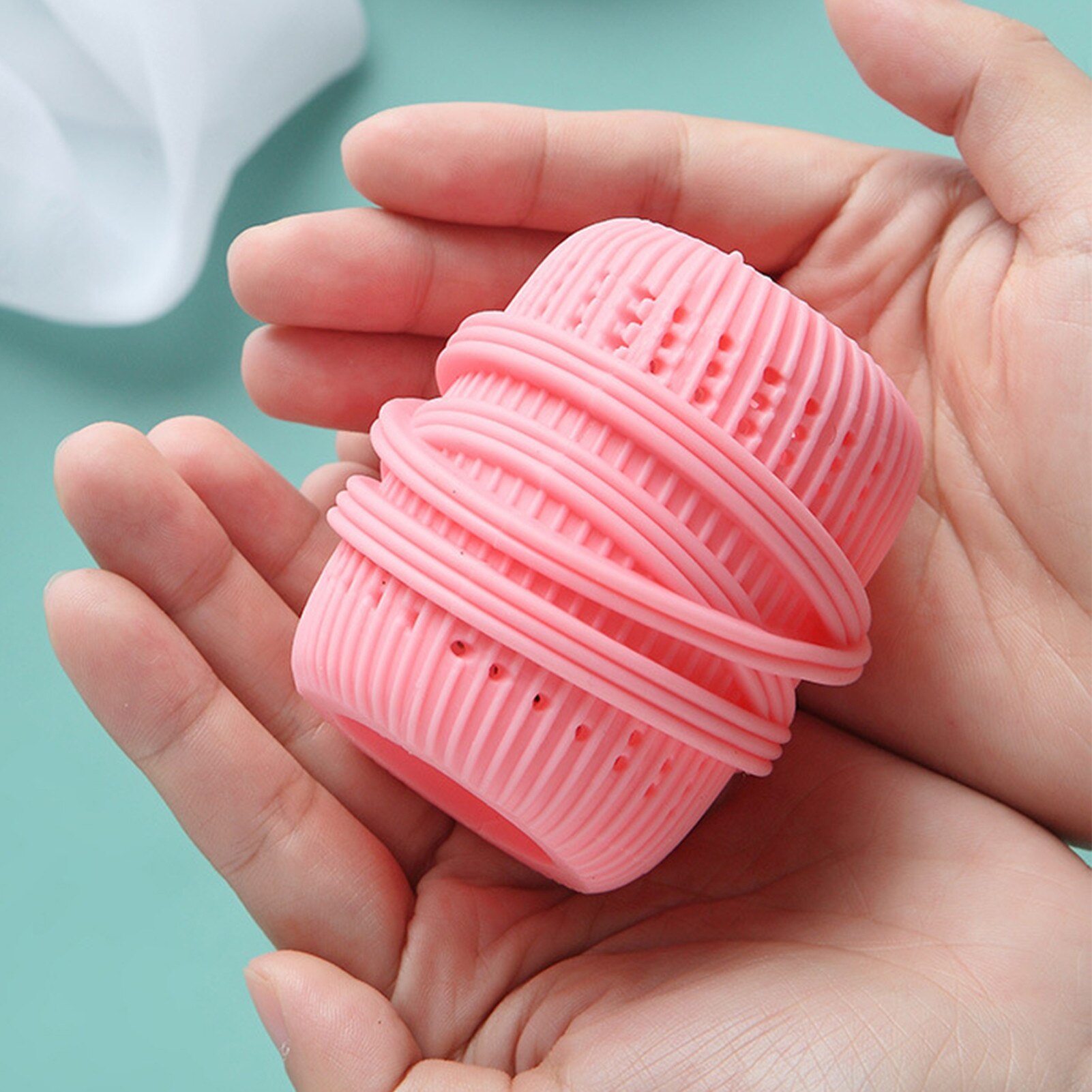 Laundry Balls Premium Soft Washer Ball Laundry Washing Balls Washing Machine Cleaning Supplies Tools bolas atrapapelos