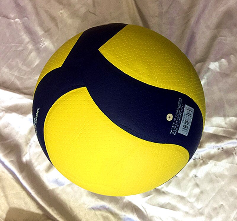 estilo de voleibol de V200W, juego de competición voleibol 5 Voleibol de interior,