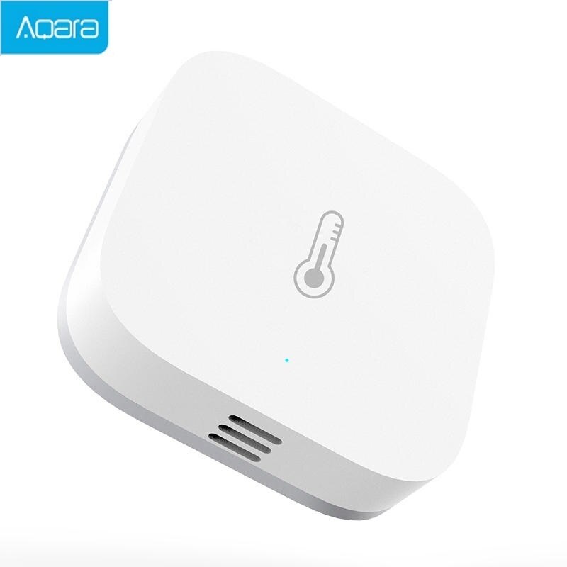 Xiaomi Aqara Luftdruck Temperatur Feuchtigkeit Clever Umwelt Sensor Clever Kontrolle über Mihome APP Zigbee verbindung: 1 pc