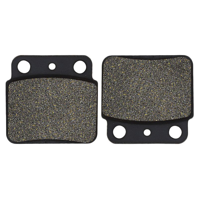 Cyleto-pastillas de freno delanteras y traseras para motocicleta, para Suzuki LTZ400 LTZ 400 Quadsport 2003, Kawasaki KSF400 KFX 400 2003-2006