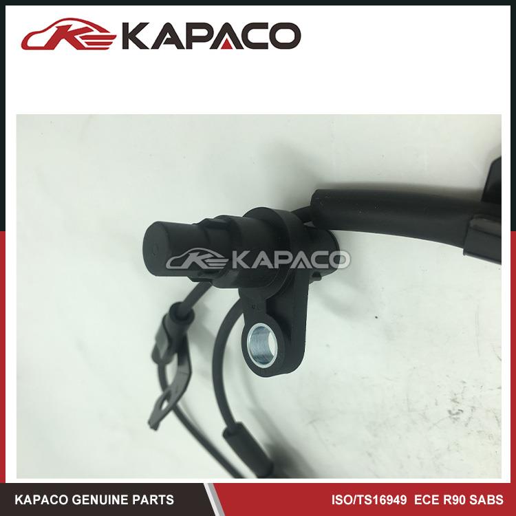 Delantero izquierdo Sensor ABS 4670A595 para Mitsubishi Triton L200 Pajero Montero Sport Challenger Nativa después de