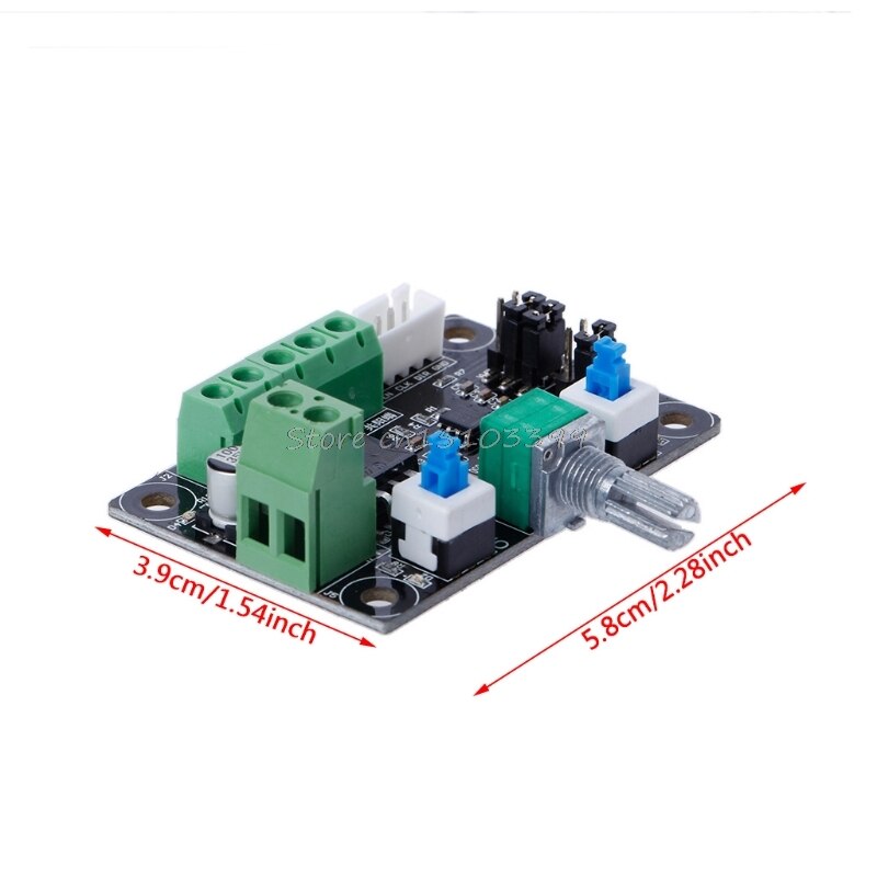 Motor- Impuls Signal Generator für Schrittmotor Treiber Regler Geschwindigkeit Regler