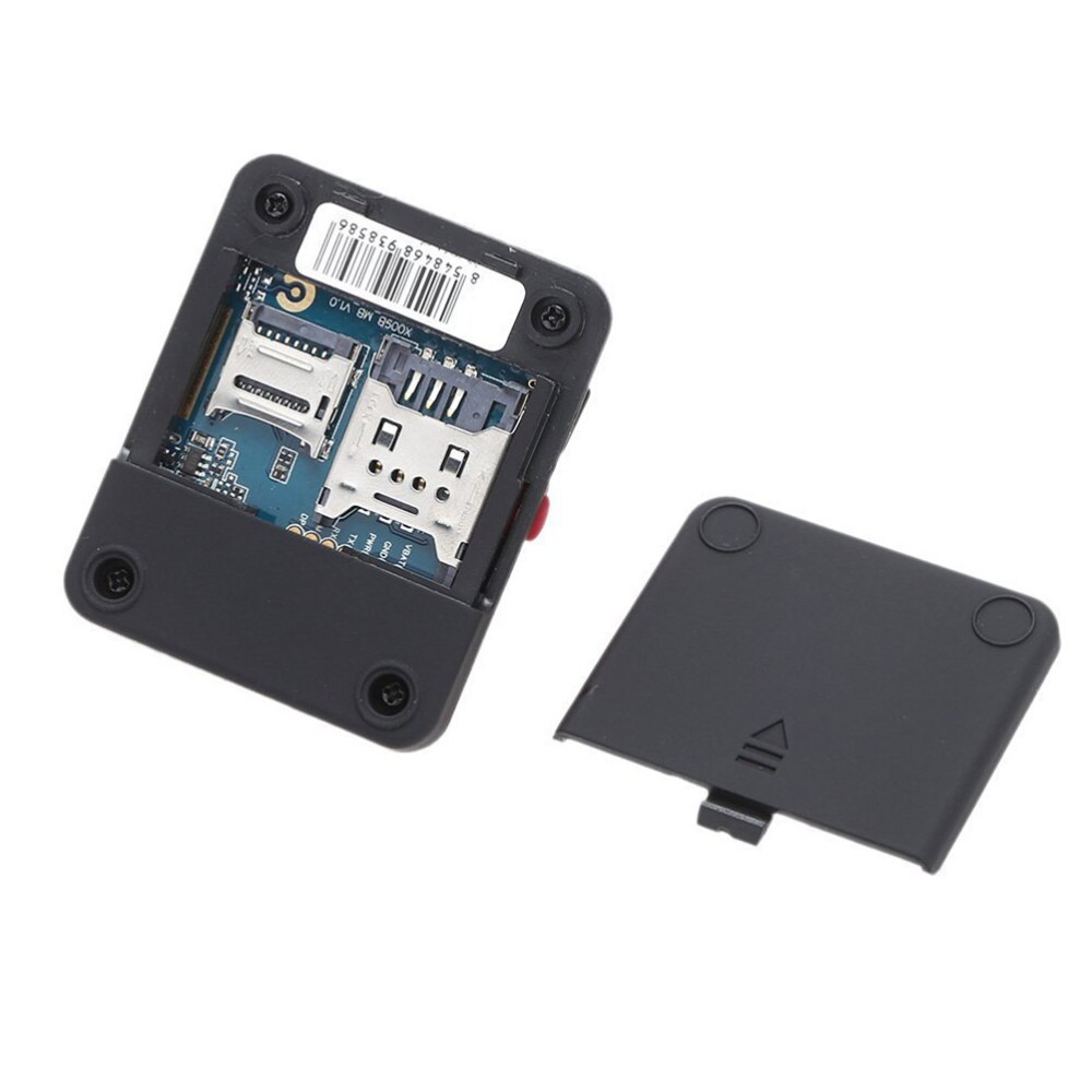 Mini GSM Phone Bug Device SIM Car Kids Pet Smart Anti-Lost Tracking Alarm Device Tracker
