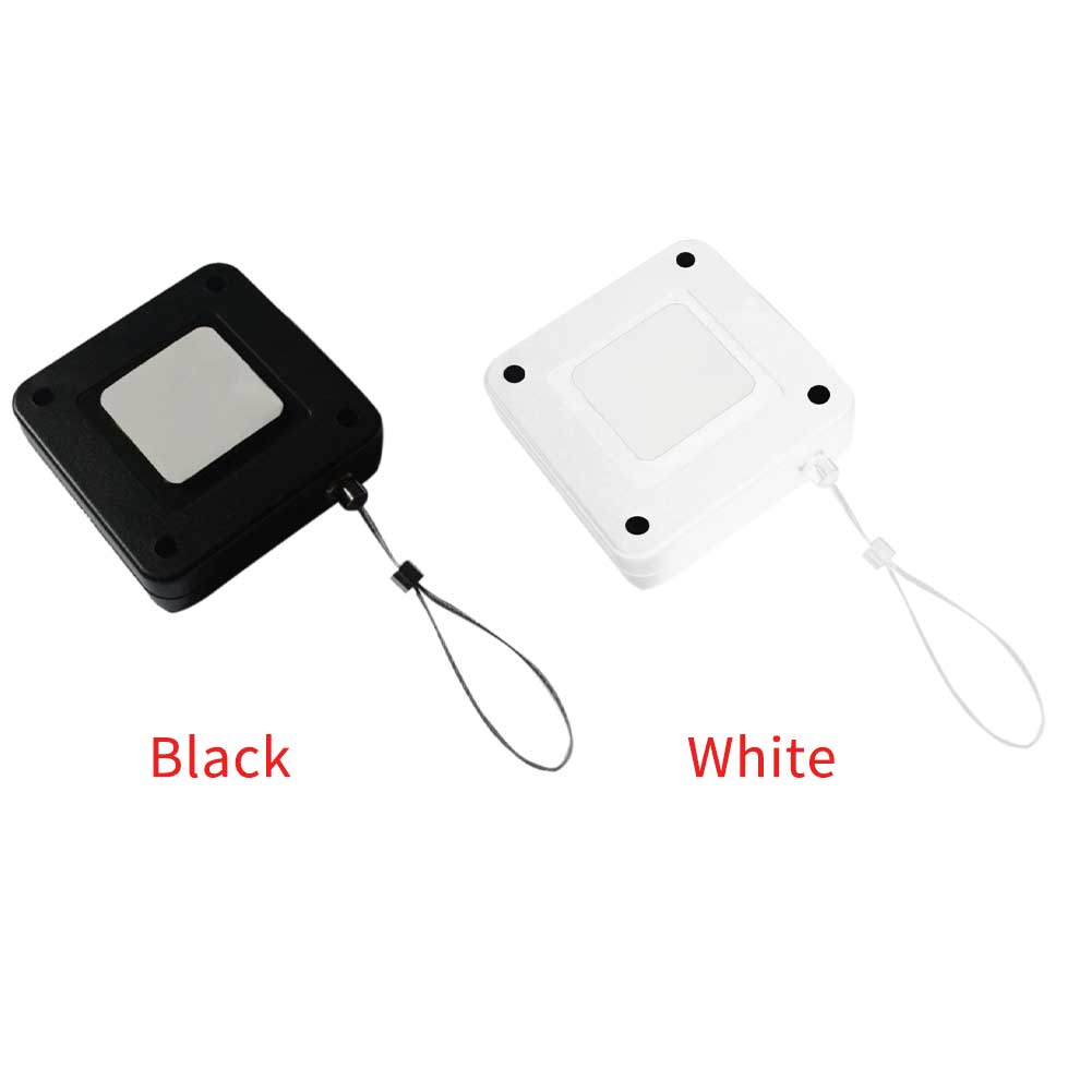 Gate Door Closer Easy Install ABS Hotel Punch Free Durable Automatic Sensor Bedroom Anti Corrosion Home Office Hydraulic