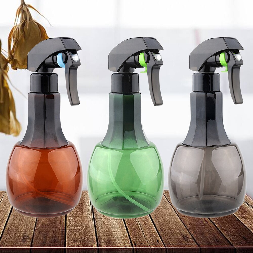 3PCS 400ml High Pressure Continuous Spray Bottle A... – Grandado