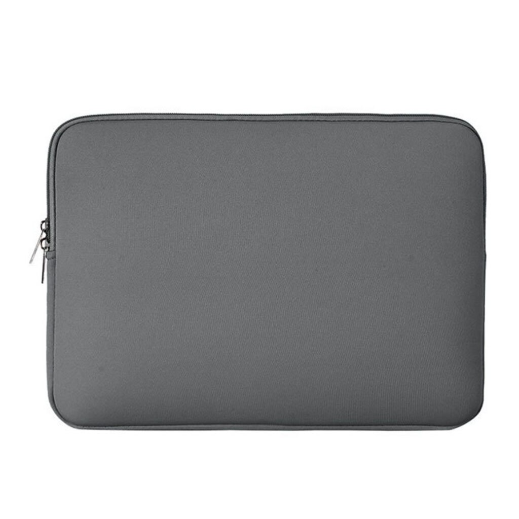 Protective Laptop Sleeve Case Polyester Water Repellent Notebook Bag 13inch