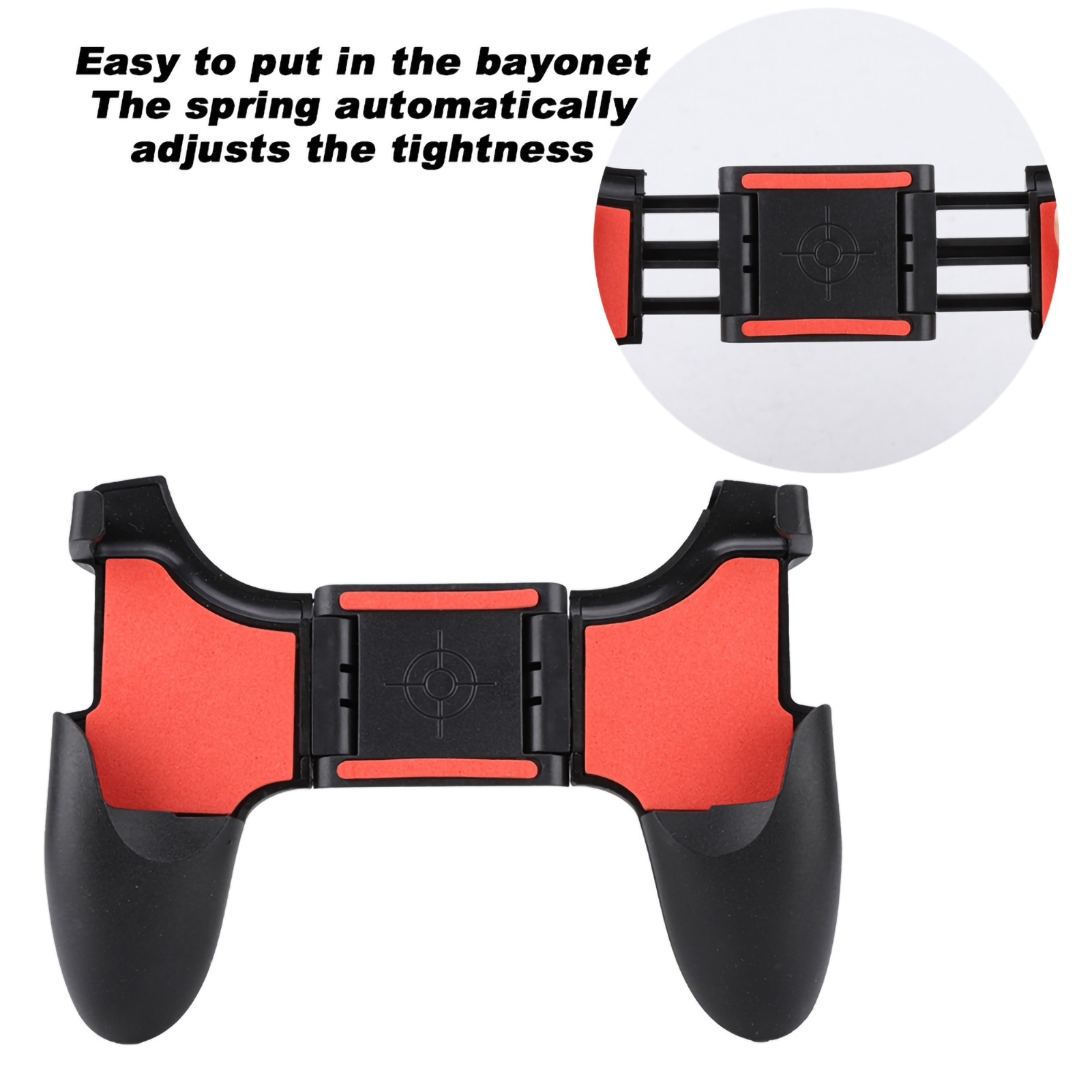 Game handles Gamepad C2 Folding Joystick Grip Handle Shooting Game Artifact Game Controller Gamepad Joystick Game controller