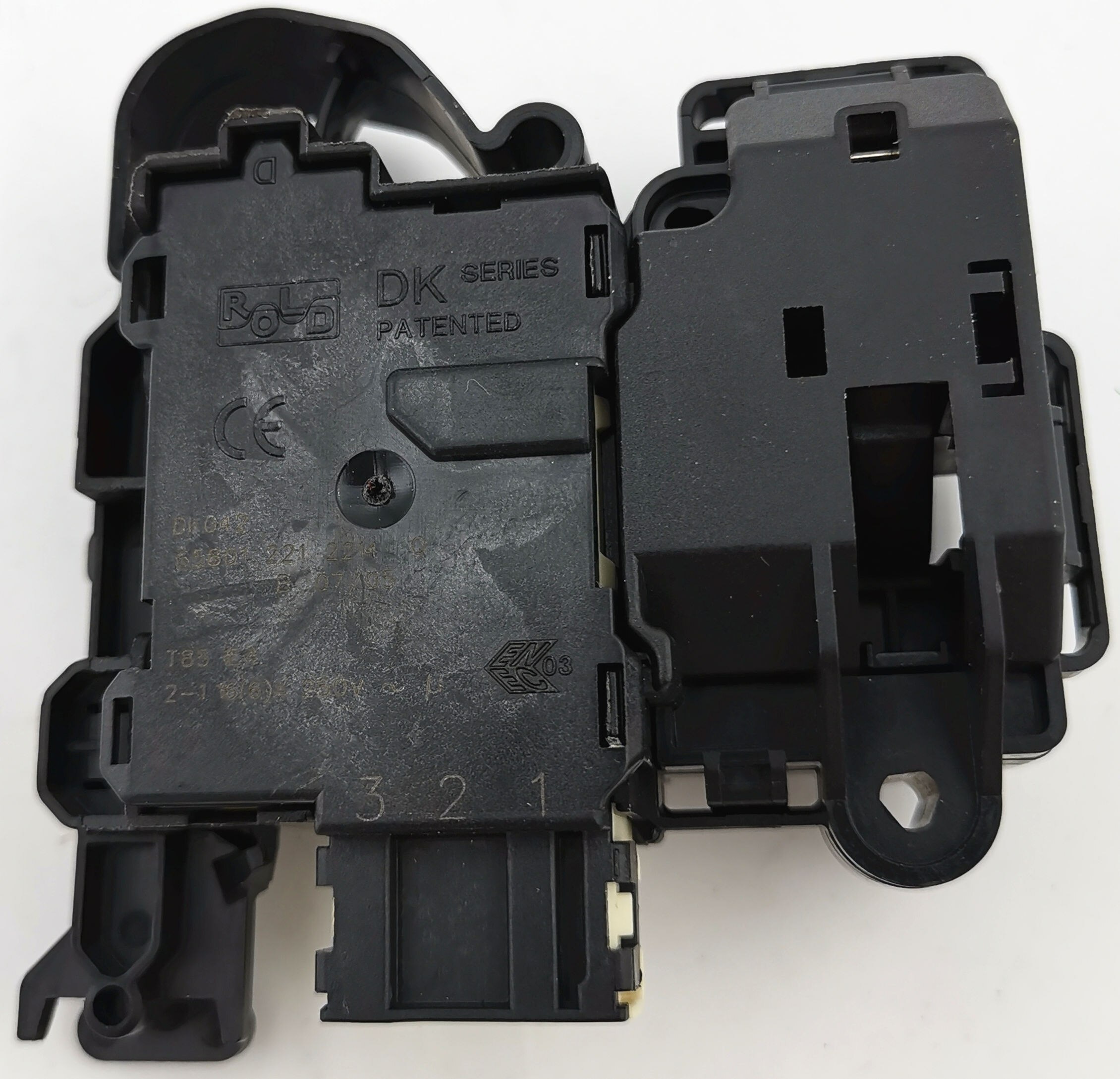 for Haier washing machine electronic door lock delay switch 0024000128A HW70-B14266