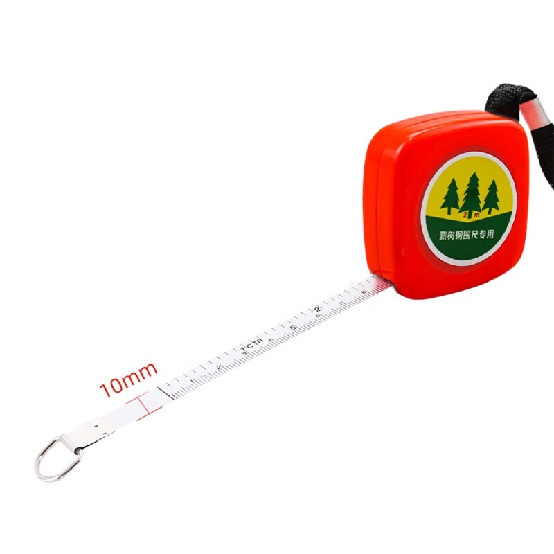 Small Tape Measure with Hook Measurement Tape Metric CM Tape Measure Retractable: Ordinary paint carbo