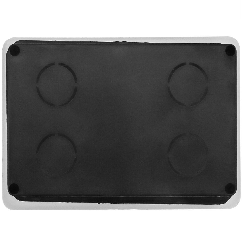 Bematik-Embedded Box Elektrische Log Rechthoekige 160x100x50mm