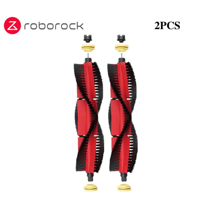 Roborock S5 S50 S51 S55 S6 S60 S6 Pure Akcesoria do odkurzaczy Filtr HEPA Ściereczka do mopa Boczna szczotka główna Części zamienne: Lawenda