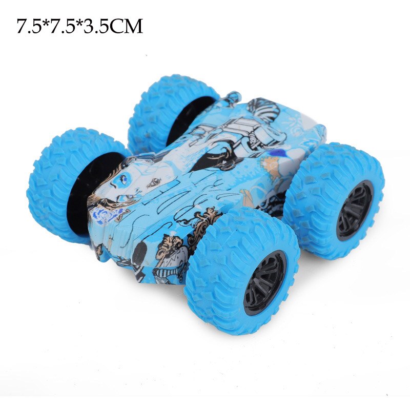 Mini Inertial Off Road Vehicle Pullback Children Toy Car Plastic Friction Stunt Car Juguetes Carro Toys Birthday For Kids: 19