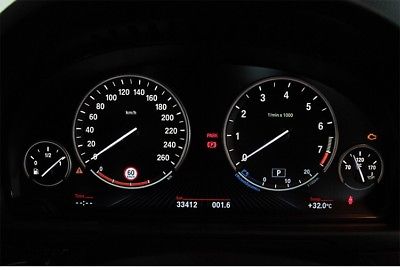Geschwindigkeit Begrenzung Informationen SLI Emulator für BMW F-serie mit NBT (ProfSatNav) kopf einheit
