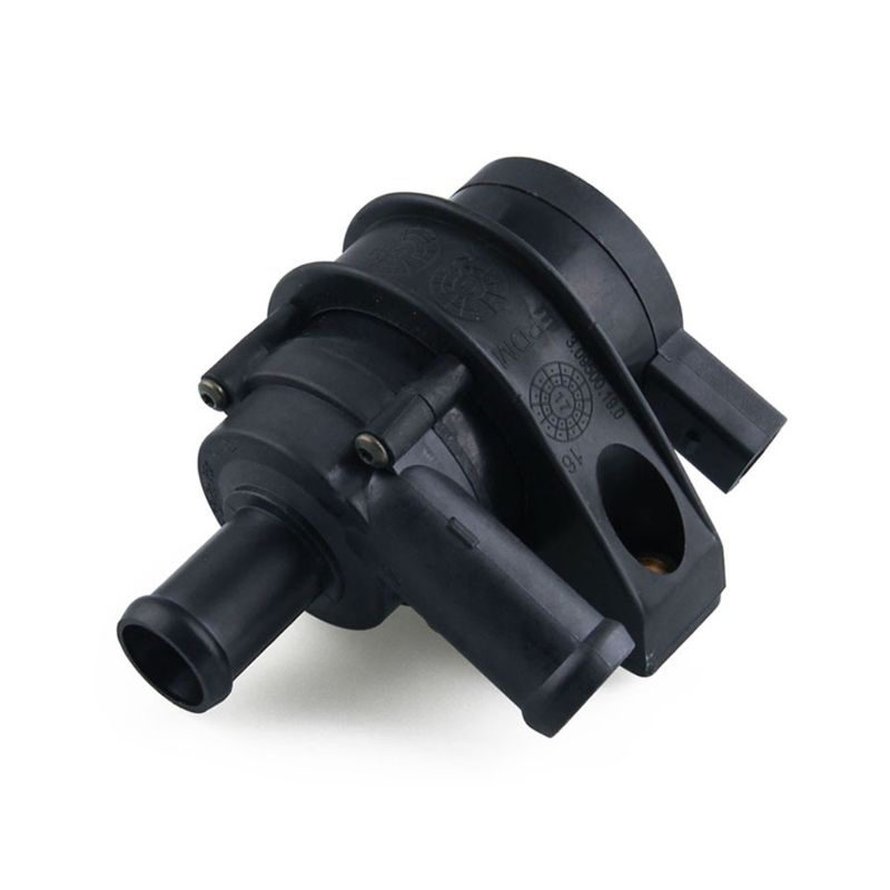Auxiliary Water Pump Engine Cooling with Connector for Magotan Sagitar 1K0965561J Car Replacement Parts Repair Tools