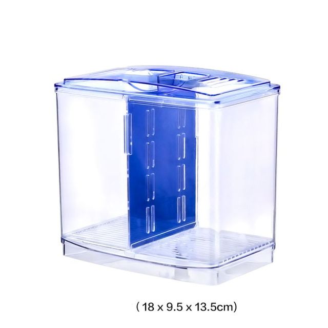 The fish box of the Shui clan, the fish fighting box, the double isolation, appreciation, hatching and reproduction fish box: Default Title