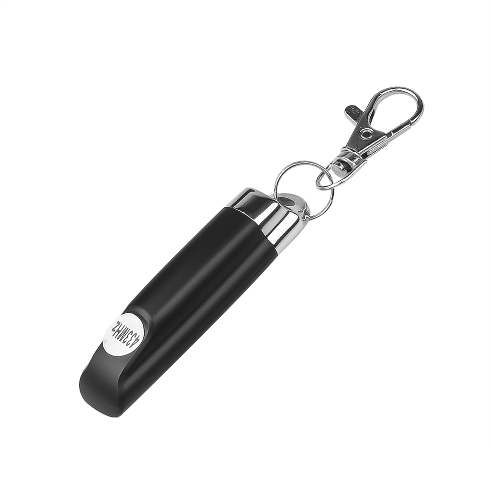Auto Deur Afstandsbediening 433 Mhz Elektrische Poort Garagedeur Afstandsbediening Sleutel Fob Controller 4 Knoppen Garage Poort Deur remote