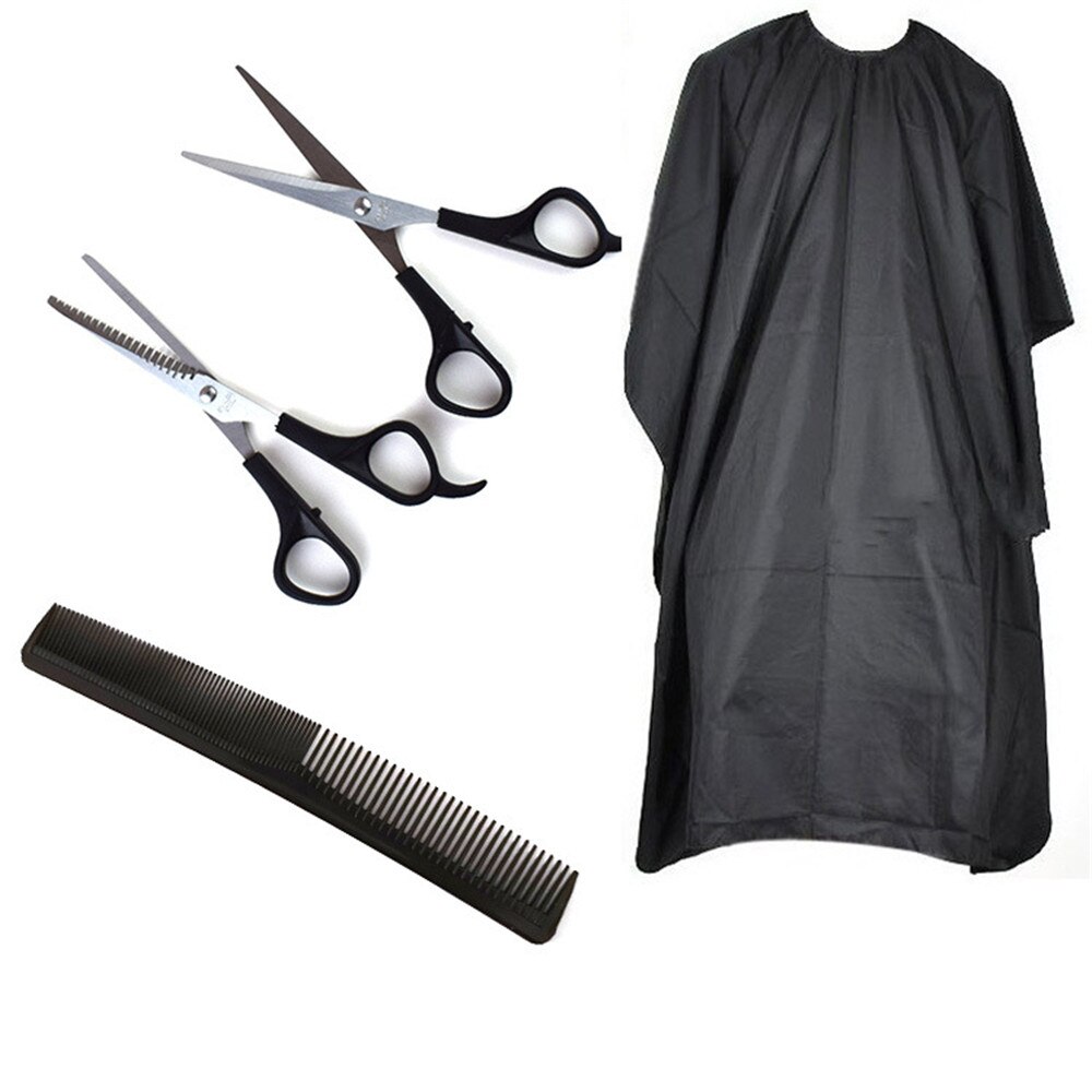 Electric Hair Clipper Hairdresser Electric Shaver Pro Li Outliner Barber Men Hair Trimmer Hair Cut T-blade Machine: Black