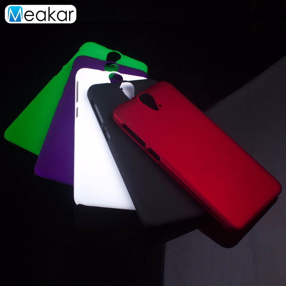 Matte Plastic Coque Cover 5.5For Htc One E9 Plus Case For Htc One E9 Plus Phone Back Coque Cover Case