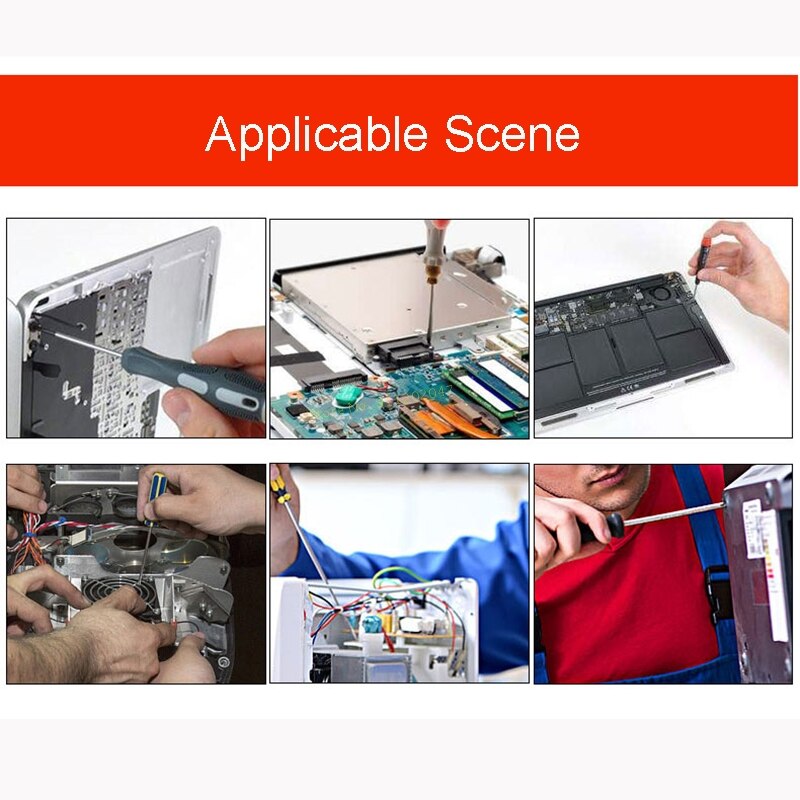 Laptop Screws set 600 Pcs for Lenovo HP Dell Samsung ASUS Acer MSI Toshiba Sony and other Notebook Shell Screws with Box