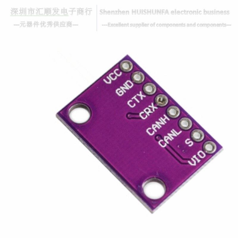 TJA1051 Hoge Snelheid, Laag Energieverbruik, Kan Transceiver TJA1051T