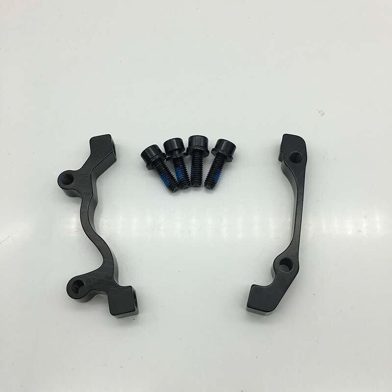 Adaptador de montaje de freno de disco ZOOM para todos los frenos de disco F160 R160 (delantero F160/R140 trasero R160/F180): pait