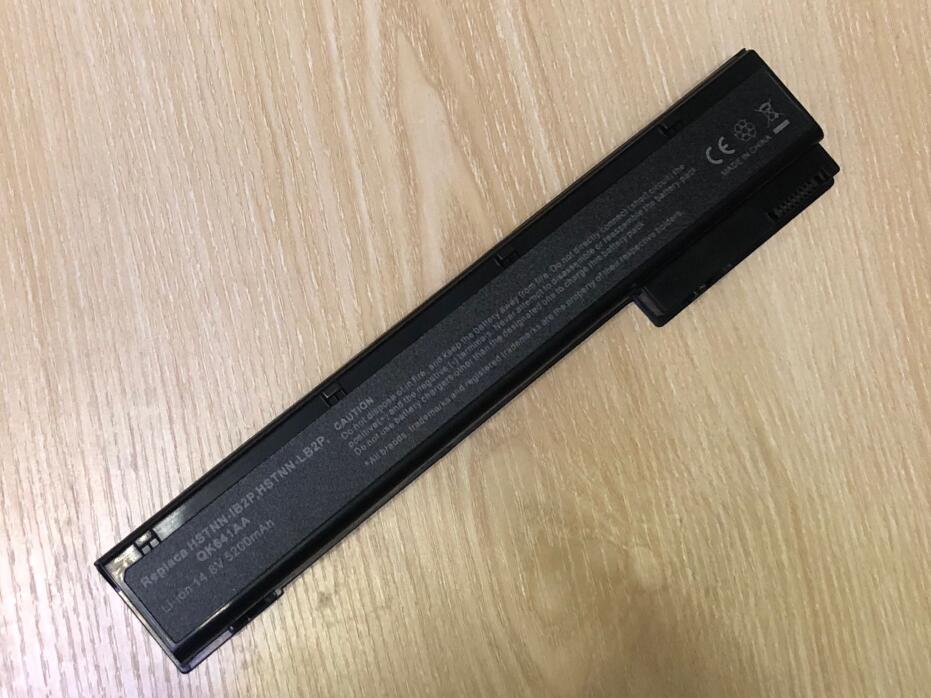 8Cell 5200Mah 14.8V VH08 VH08XL Batterij Voor Hp Elitebook 8560W 8570W 8760W 8770W HSTNN-IB2P HSTNN-I93C 632425-001 632427-001 Pc