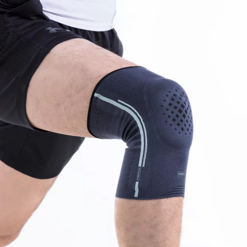 Xiaomi Mi Mijia AIRPOP KneePad For Basketball Football Sports Safety Knee Volleyball Kneepads Training Knee Protection Kneepad