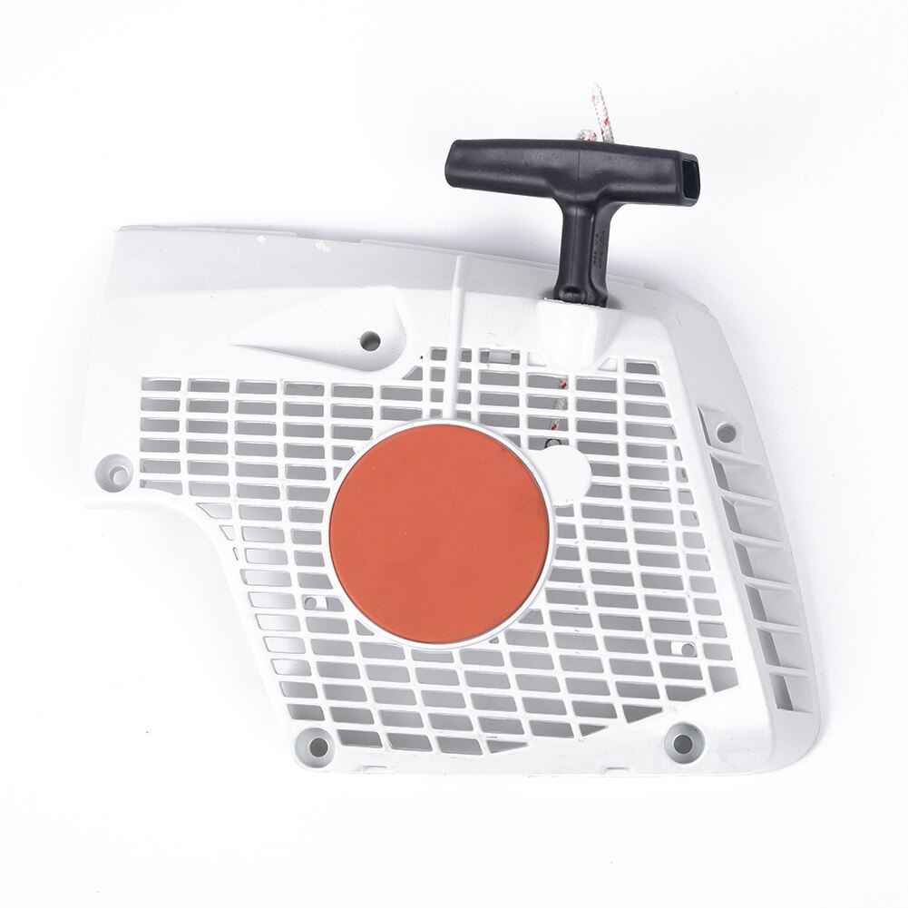 Recoil Starter Assembly For Stihl MS 270 280 MS270 MS280 MS270C MS280C Chainsaw Parts Accessories Anwer Fan Cover 1133 080