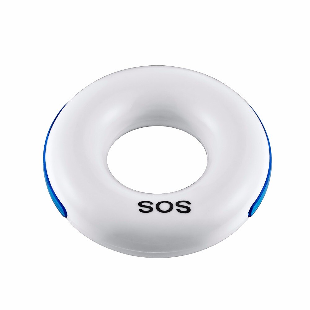 CORINA Afstandsbediening SOS Paniekknop Draadloze Draagbare Oude Man Noodsignaal Knop zelfbescherming Alarm Apparaat