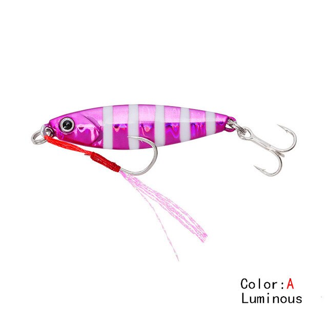 Metal Cast Jig Spoon 7G 14G Shore Casting Jigging Lead Fish Sea Bass Fishing Lure Long Casting Artificial Bait Tackle: A / 7g